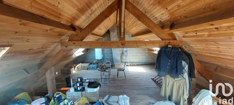 Maison - 54 m² - 4 pièces