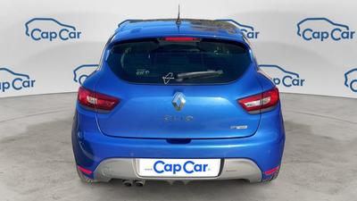 Renault Clio 1.2 Tce Energy 120 Gt Line