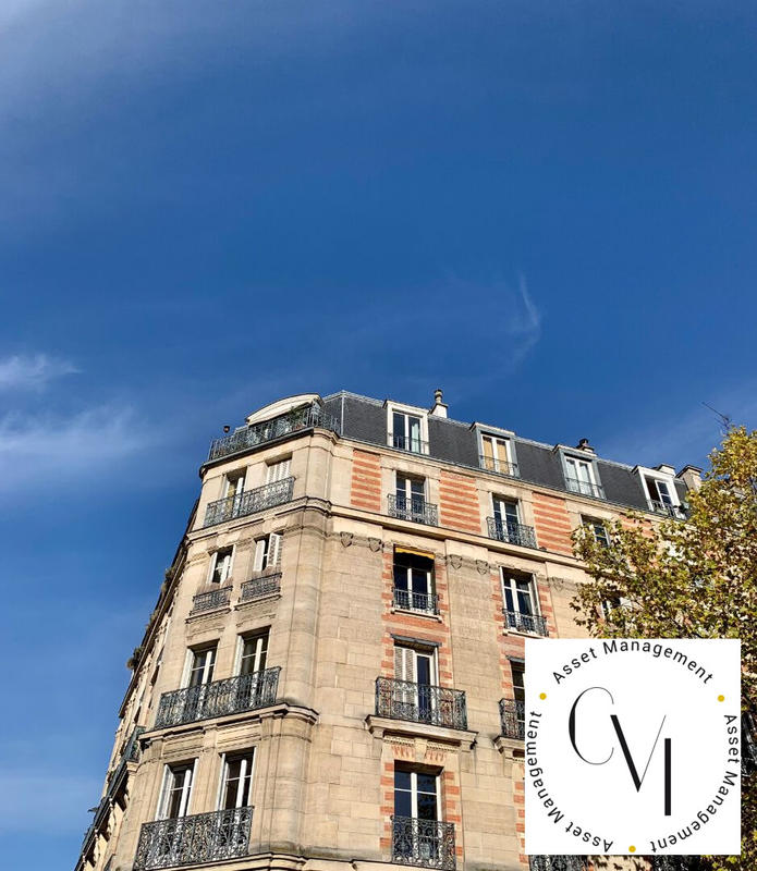 Appartement - 62 m² - 3 pièces