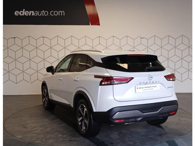 Nissan Qashqai e-Power 190 ch n-Connecta