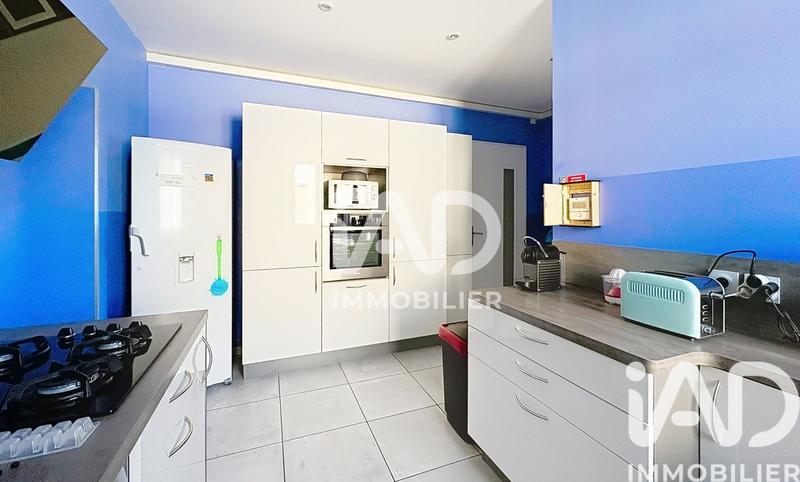 Appartement - 85 m² - 3 pièces