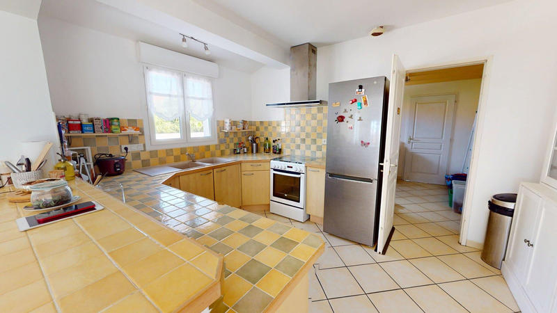 Maison - 128 m² - 4 pièces