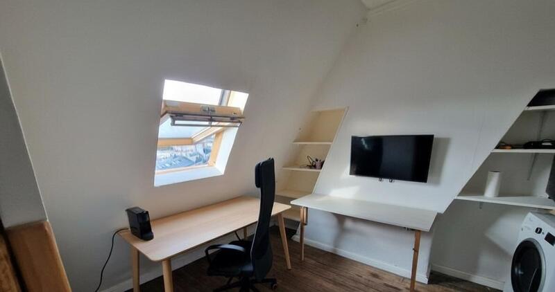 Appartement - 20 m² - 1 pièce