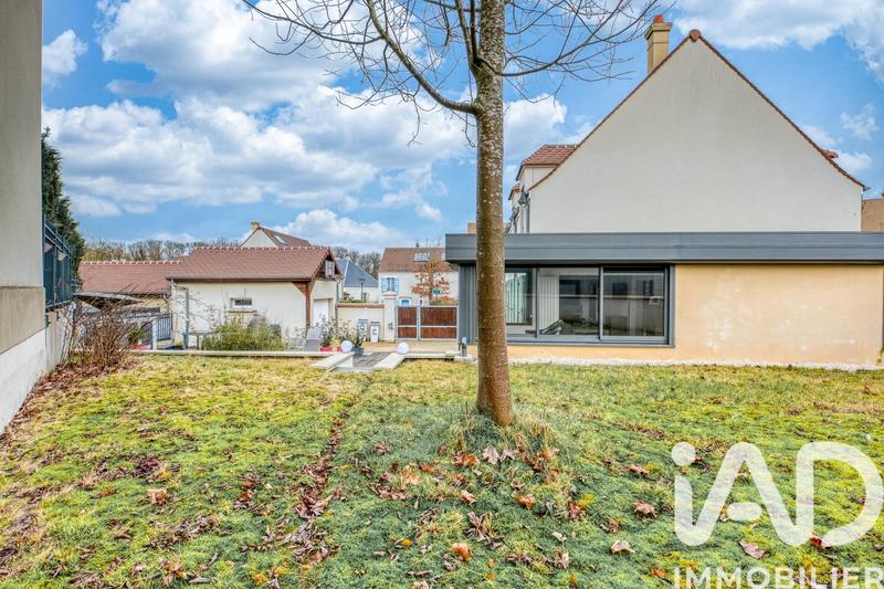 Maison - 138 m² - 6 pièces