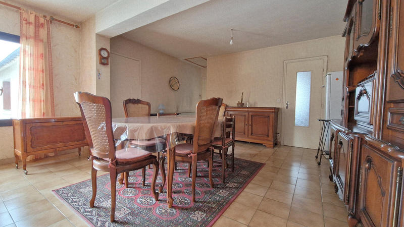 Maison de village - 69 m² - 3 pièces