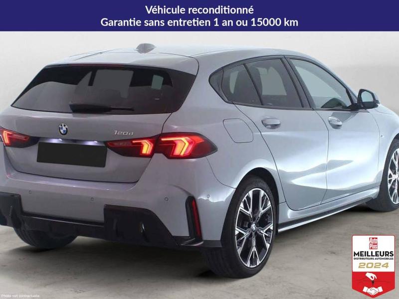 Bmw Série 1 120d 163 ch Dkg7 m Sport Design