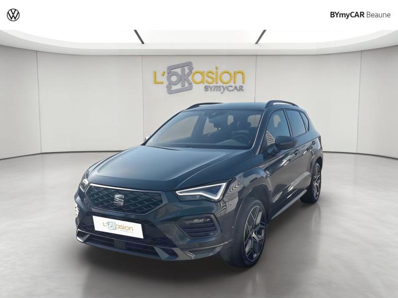 Seat Ateca 1.5 Tsi 150 ch Start/Stop Dsg7 Fr
