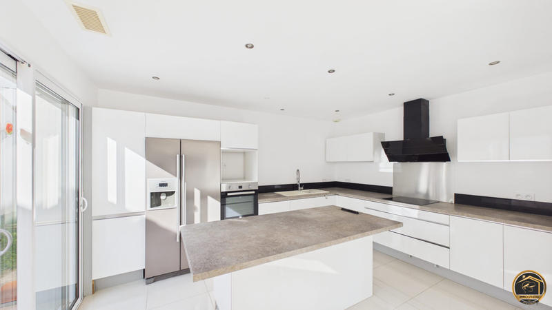 Villa - 125 m² - 4 pièces