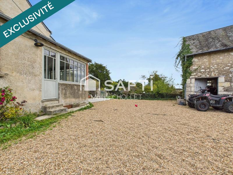 Maison - 160 m² - 5 pièces