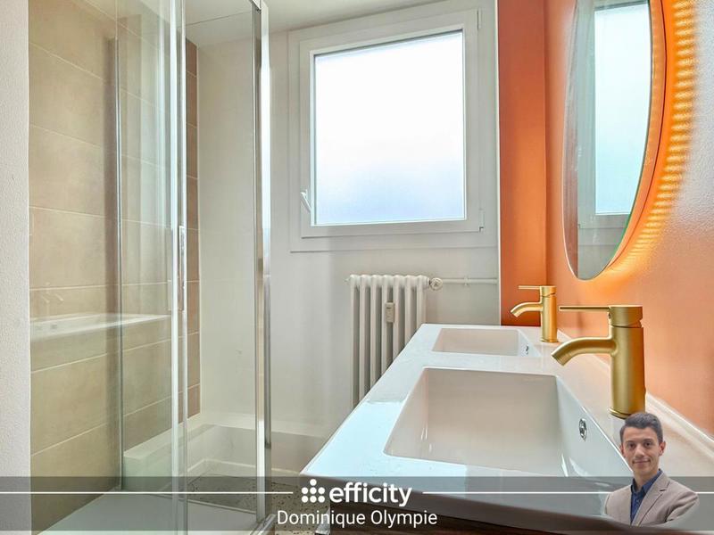 Appartement - 70 m² - 4 pièces