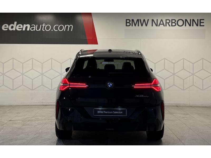 Bmw X3 30e xDrive 299 ch Bva8 m Sport