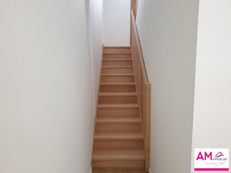 Appartement - 55 m² - 2 pièces