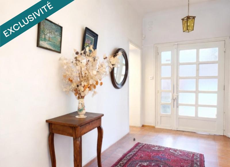 Appartement - 144 m² - 6 pièces