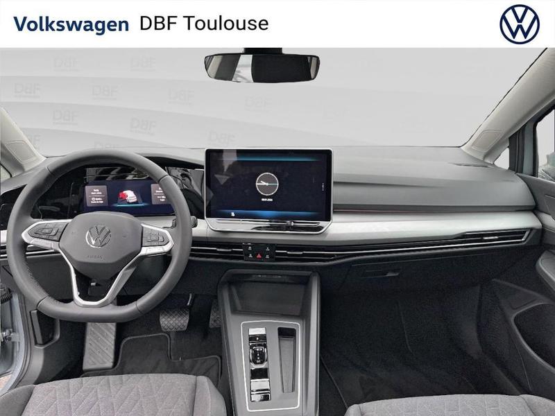 Volkswagen Golf 8 Fl 1.5 Etsi 116ch Dsg7 Life Plus/