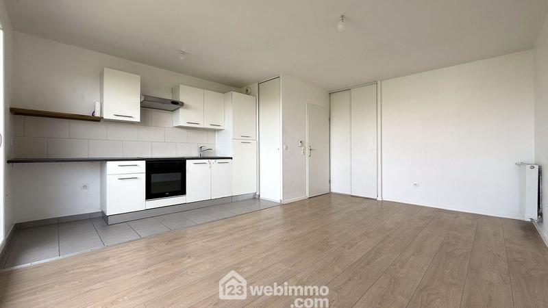 Appartement - 42 m² - 2 pièces