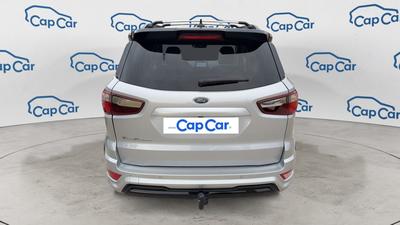 Ford EcoSport 1.0 EcoBoost 125 St-Line