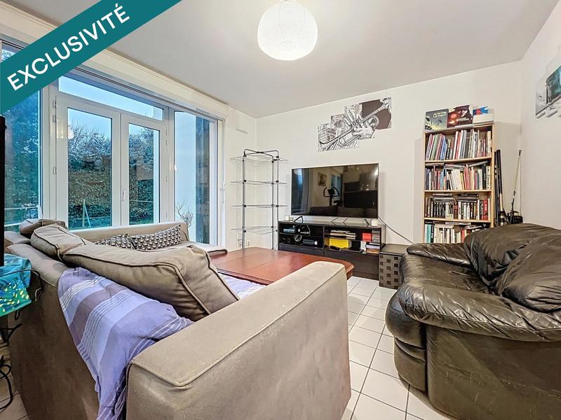 Appartement - 39 m² - 2 pièces