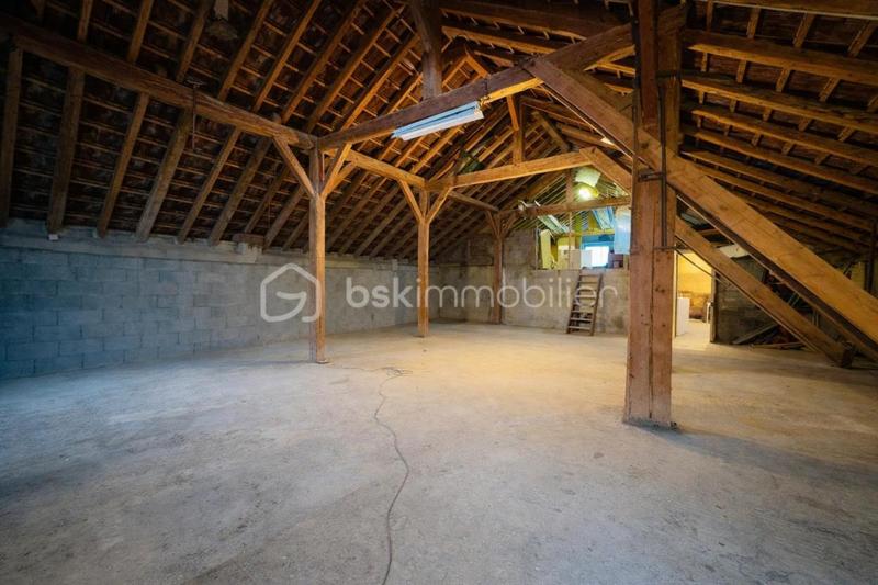 Corps de ferme - 99 m² - 4 pièces