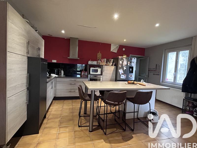 Maison de campagne - 138 m² - 5 pièces