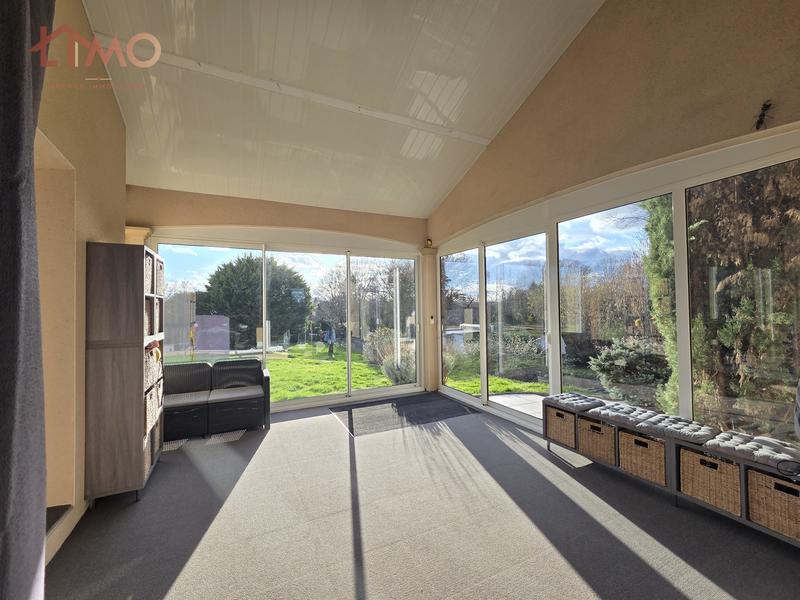 Maison - 170 m² - 7 pièces