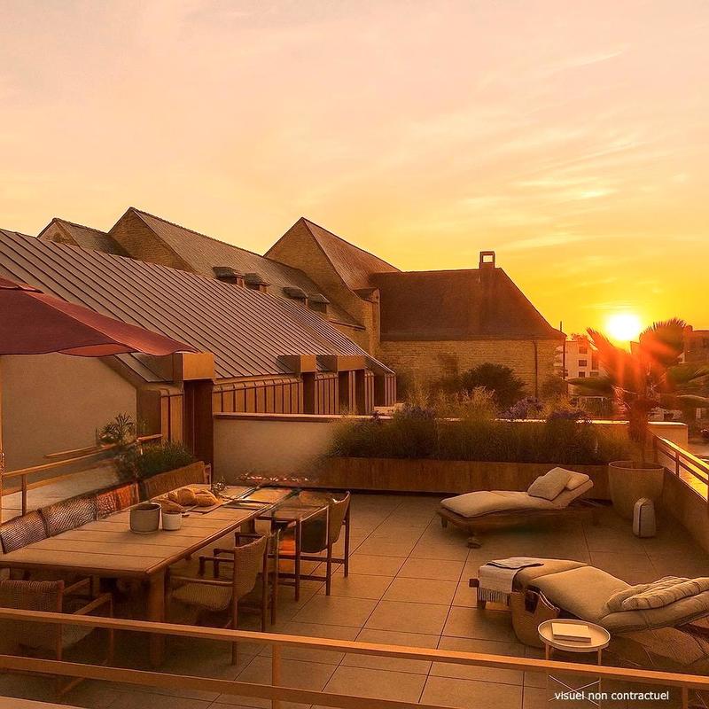 Appartement - 83 m² - 4 pièces