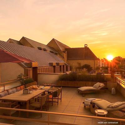 Appartement - 83 m² - 4 pièces