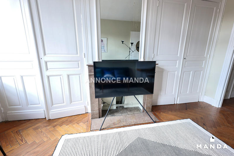 Appartement - 75 m² - 2 pièces