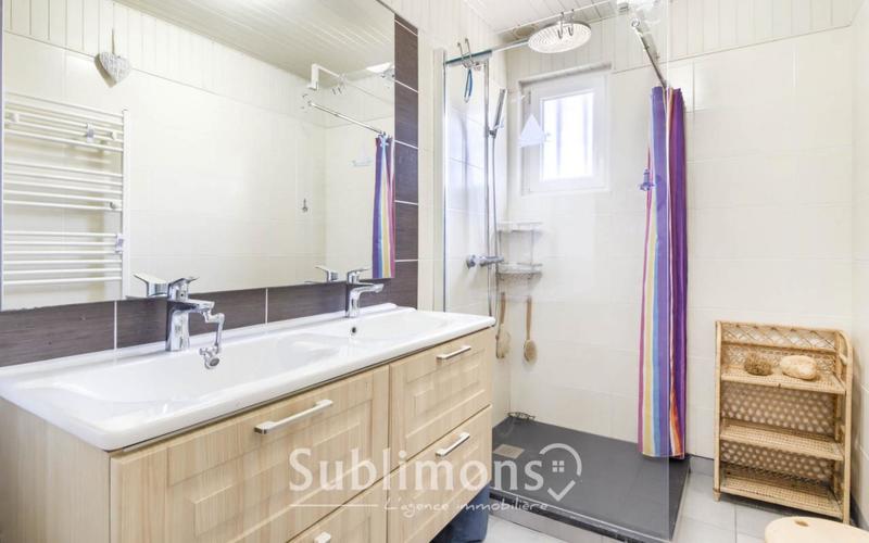 Maison - 114 m² - 5 pièces