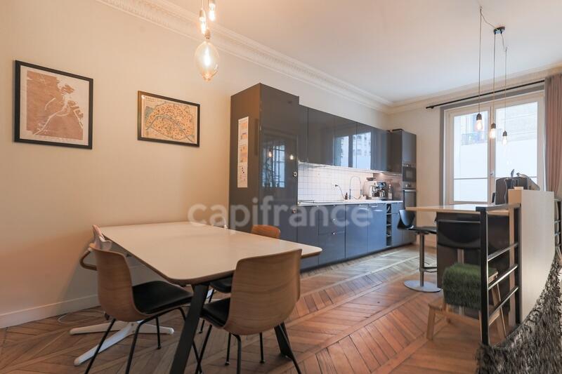 Appartement - 175 m² - 6 pièces