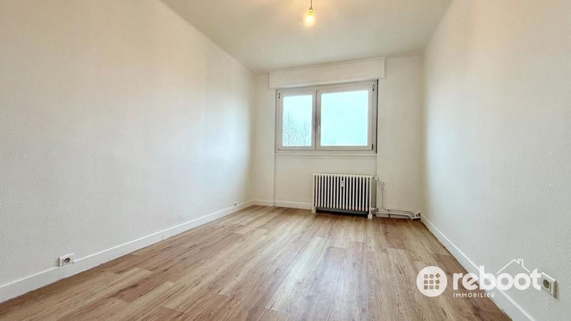 Appartement - 54 m² - 3 pièces
