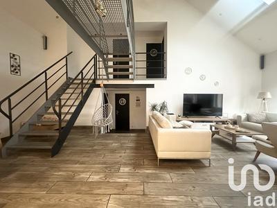 Maison - 118 m² - 5 pièces