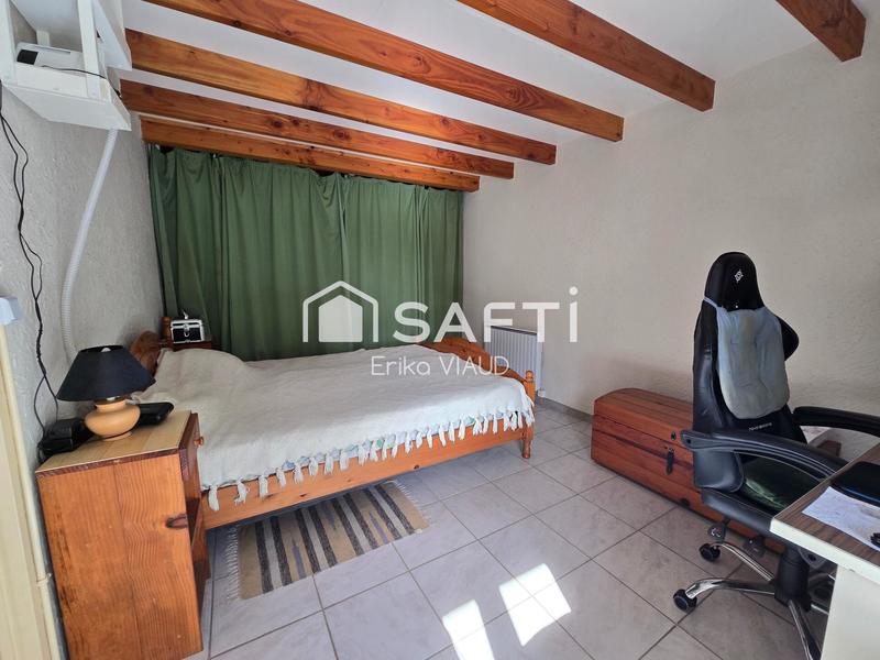 Maison - 82 m² - 3 pièces