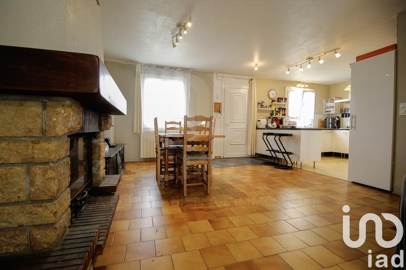 Maison - 114 m² - 7 pièces