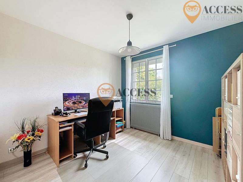 Maison - 105 m² - 4 pièces