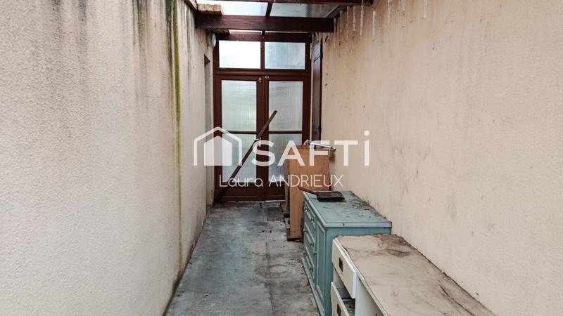 Maison - 97 m² - 4 pièces