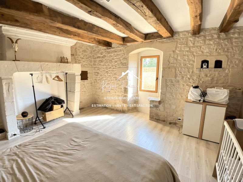 Maison ancienne - 123 m² - 4 pièces
