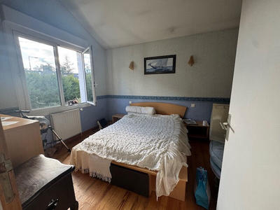 Maison - 138 m² - 6 pièces