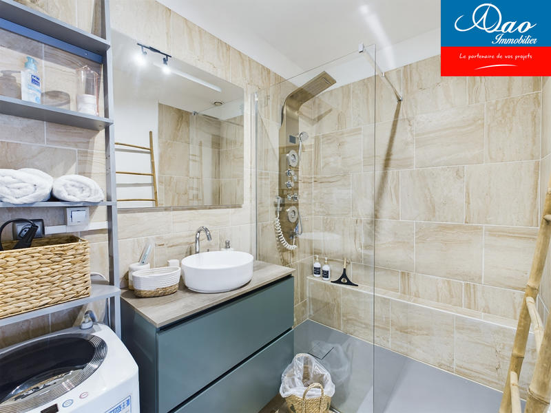 Appartement - 49 m² - 2 pièces