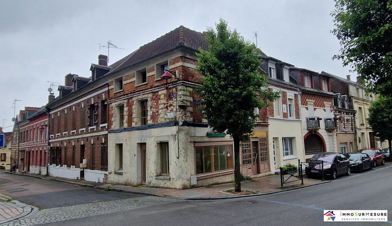 Immeuble - 130 m²