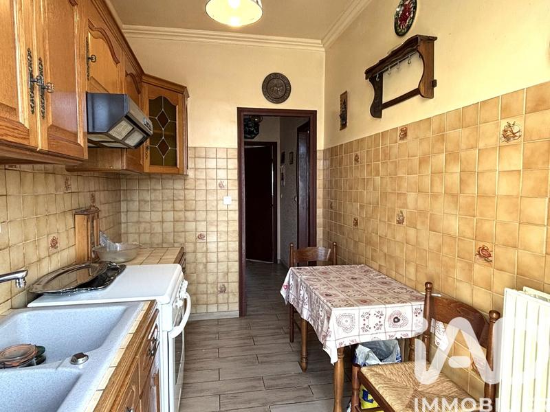 Maison - 60 m² - 4 pièces