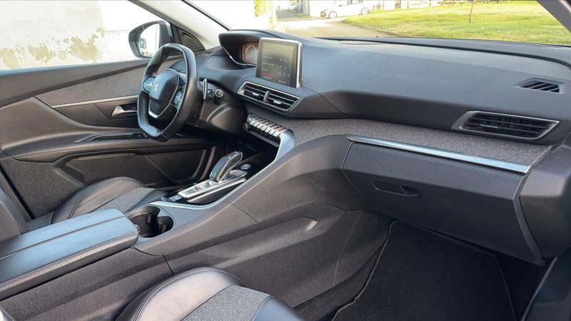 Peugeot 3008 1.2 PureTech 130 Eat8 Allure Business