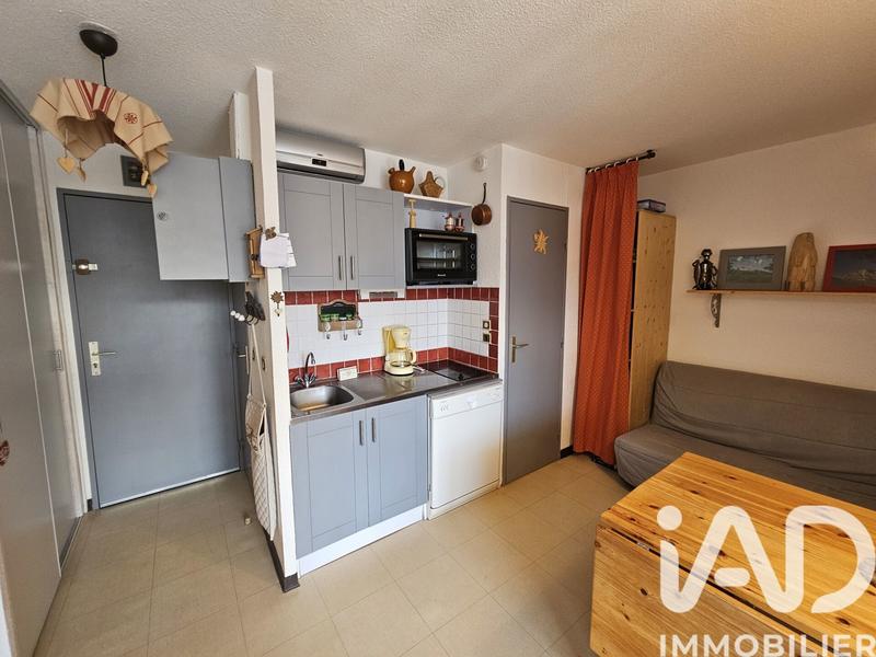 Appartement - 26 m² - 2 pièces