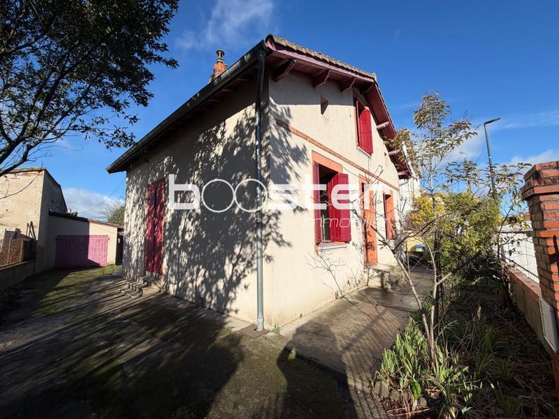 Maison ancienne - 127 m² - 5 pièces