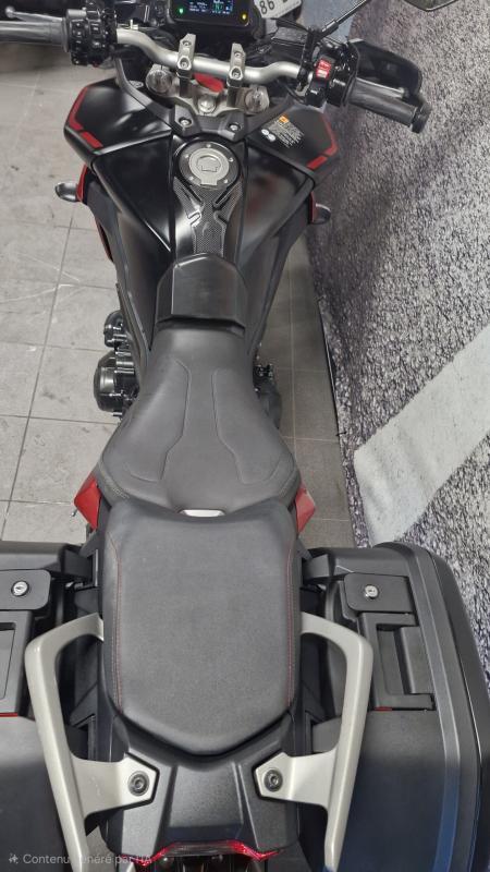 Yamaha tracer 900 gt tracer900