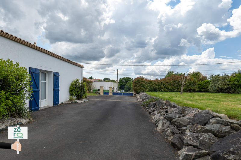 Maison - 159 m² - 7 pièces