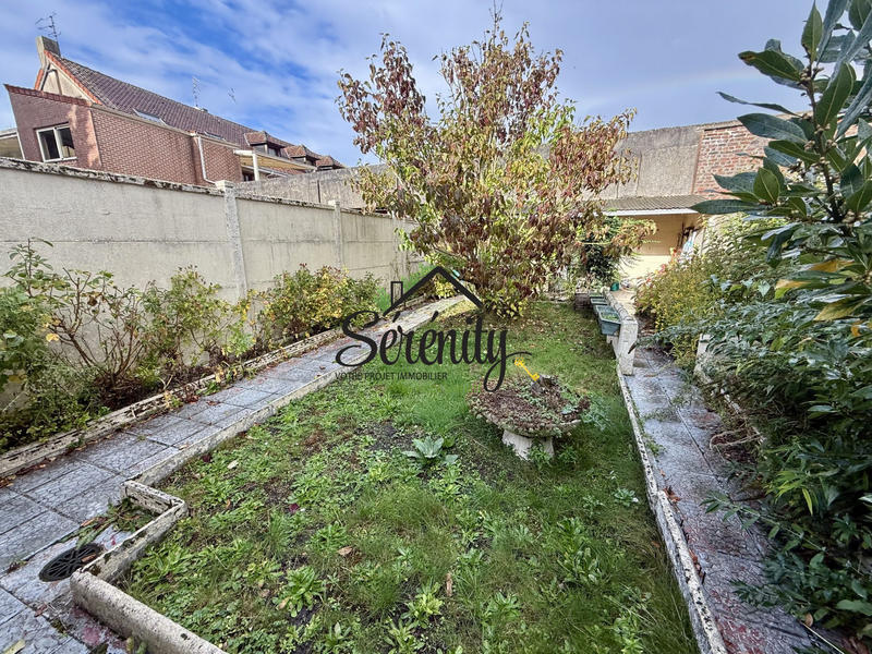 Maison ancienne - 90 m² - 4 pièces