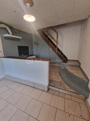 Maison de village - 50 m² - 3 pièces