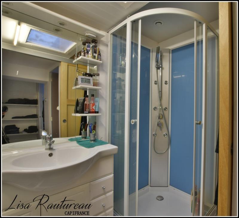 Maison - 53 m² - 3 pièces