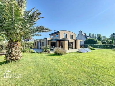 Maison - 145 m² - 5 pièces