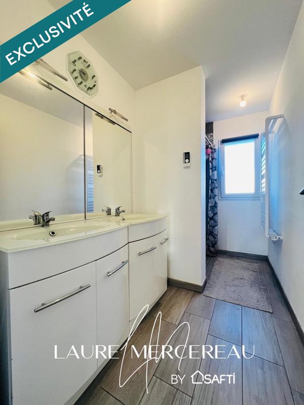 Maison - 85 m² - 4 pièces